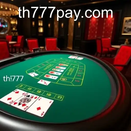 Exploring the Fascinating World of Online Baccarat: A Deep Dive into 'th777'