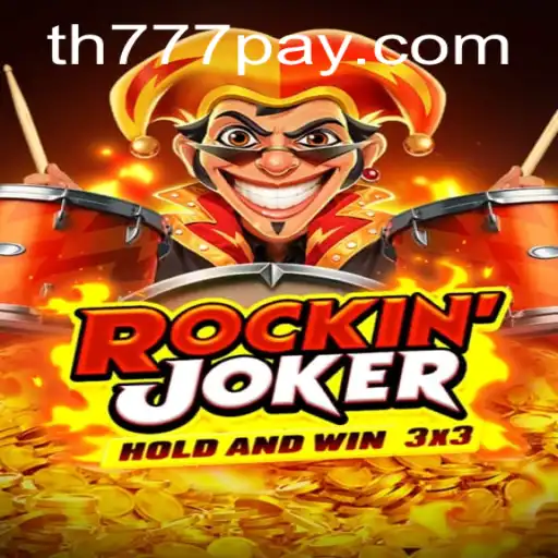 Unveiling 'RockinJoker': A Thrilling New Gaming Experience with th777