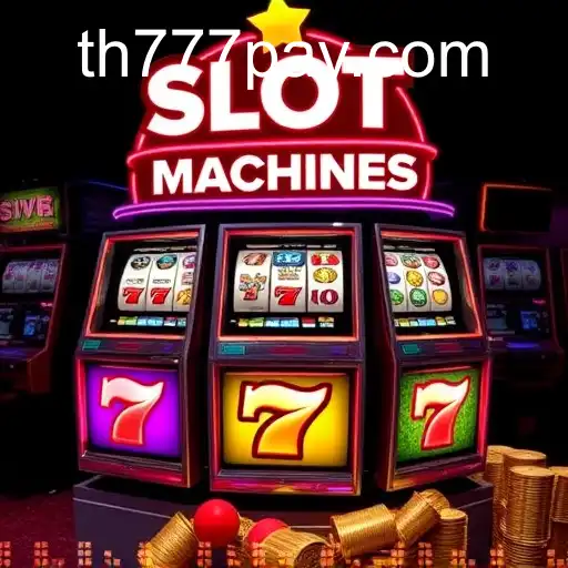Exploring the World of Slot Machines with th777